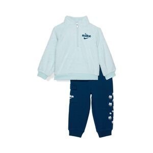 Nike Baby Boys Track Pack Sherpa Set Infant 12M